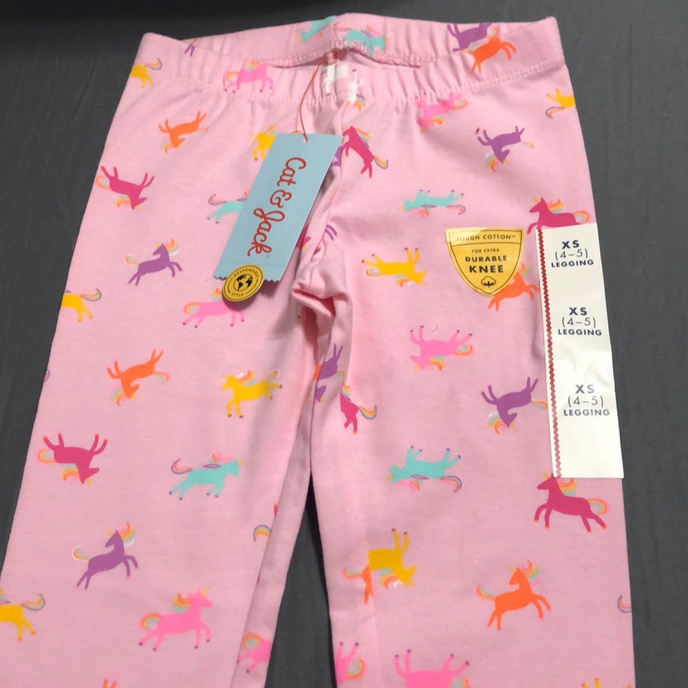 Unicorn leggings